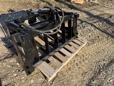 48” Grapple Fits John Deere Compact Tractor picture