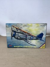 1/72 Grumman FF-1 / G-23 GOBLIN w/Resin parts - MPM 72075 Exc Cond picture