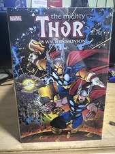 Thor by Walter Simonson Omnibus DM Beta Ray Bill Cover New Sealed OOP Rare picture