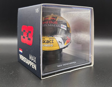 Red Bull Max Verstappen 1/5 Helmet 2018 Austrian GP F1 Authentic NIB picture