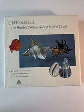 Vintage The Shell: Five Hundred Million Years Of Inspired Design - Hardcover picture