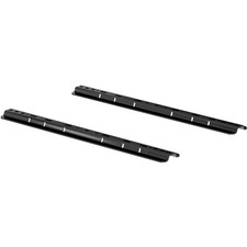16104 Curt 5th Wheel Base Rails Set of 2 for Chevy F150 Truck Ram F250 F350 Pair picture