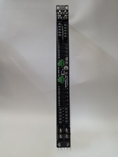 Trimm Inc Dual Bus GMT Fuse Panel 5-Position 24/48VDC 70A Per Bus Power Block  picture