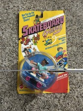 Vintage 1986 SkateboardGang Jimmy B. Chin Mattel action Figure NIP sealed retro picture
