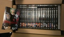 Black Clover Manga Lot Vol 1-29 English Softcover VIZ Media Yuki Tabata picture