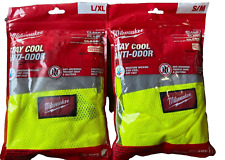 Milwaukee Stay Cool Anti-Odor Mesh Safety Vest picture