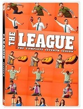 The League: The Complete Seventh Season [New DVD] Ac-3/Dolby Digital, Dolby, S picture