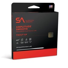 Scientific Anglers Amplitude Smooth Trout GP Fly Line - WF5F - 147255 picture