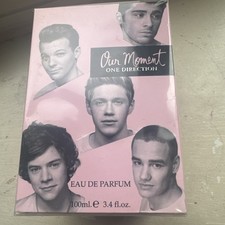 OUR MOMENT  by ONE DIRECTION 3.4 FL oz / 100 ML Eau De Parfum Spray In Sealed picture