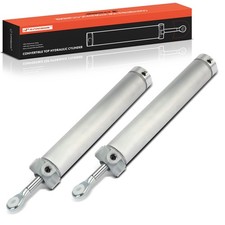 A-Premium 2-PC Set Convertible Top Hydraulic Cylinders Lift Arms picture