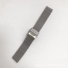 Super Quality 1.2 Line Milanese Stainless Steel Mesh Watch Strap 18 20 22 24mm picture