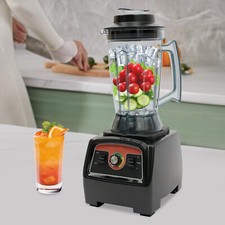 3.3HP 2800W Heavy Duty Commercial Blender Mixer Power Juicer Food Process 4L picture