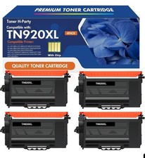 TN920 TN920XL Toner for Brother Printer TN 920XL 920 920XXL TN-920XL... picture