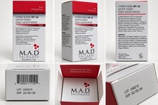 M.A.D Skincare Hyper Sheer SPF 50 Matte Finish Daily Moisturizer 1.7 oz picture
