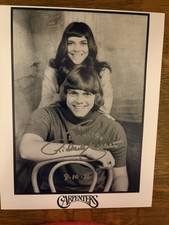 Richard Carpenter Signed Autographed  8x10 Photo Musician The Carpenters picture