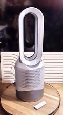 Dyson HP01 Pure Hot + Cold Link Connected Air Purifier Heater Silver w/ Remote picture