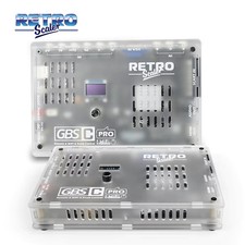 RetroScaler GBSC Pro PS1 PS2 N64 NES SNES Retro Game Upscaler Scart/AV to HDMI picture