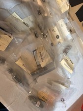 Lot of 17 FloLok Swagelok SS Check Valves Fittings Repair Kits NOS 316 picture