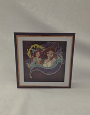 Disney D23 Expo 2026 WDCS - Vanessa & Ariel Epic Rivals DIMS Pin LE Minor Defect picture