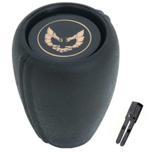 OER Auto Shift Knob With Gold Bird Emblem Button For 1970-1981 Firebird Trans AM picture