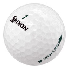 48 Srixon Soft Feel Mint Used Golf Balls AAAAA *FREE SHIP* picture