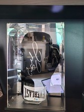Floyd Mayweather Jr. Signed Black Everlast Glove LH Five Star (LOOK) picture