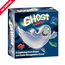 Ghost Blitz Board Game: Zoch Verlag Geistes Blitz Family Game Card Game Set 1-4 picture