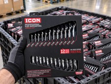 ratcheting wrench set flex head. Brand new still in the box. 50% OFF picture