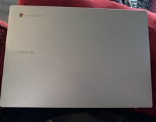 Samsung Chromebook Silver -Barely Used picture