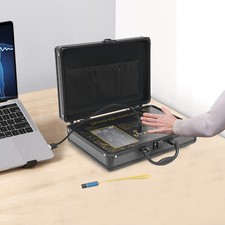 Quantum Magnetic Resonance Body Analyzer Quantum Resonance Magnetic Scanner NEW picture