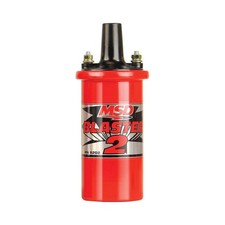 MSD 8202 Ignition Canister Coil Blaster 2 Series High Performance, Red, picture
