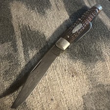 1920–1940 Case Tested XX 6392 Large Stockman Knife Knofe picture