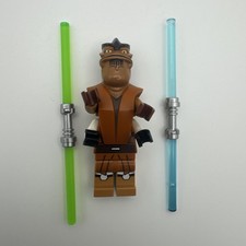Lego Pong Krell Minifigure Star Wars The Clone Wars 75004 sw0435 picture