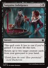 Sanguine Indulgence - 613 - NM - Foundations picture