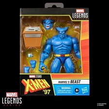 X-Men '97 Marvel Legends Series Beast 6-Inch Action Figure In Stock picture