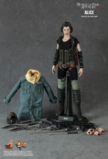 Hot Toys MMS139 Resident Evil Bio Hazard Afterlife 1/6 Alice Milla Jovovich 2010 picture