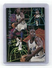 1994-95 Fleer SHAQUILLE O'NEAL #7 - AC1 picture