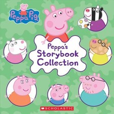 Peppa's Storybook Collection (Peppa Pig) by Scholastic picture