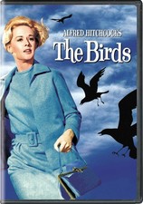 The Birds DVD Rod Taylor NEW picture