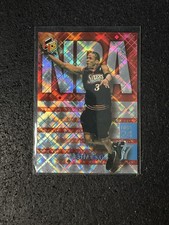 1999-00 Upper Deck HoloGrFX Allen Iverson #N2 NBA 24-7 Philadelphia 76ers picture