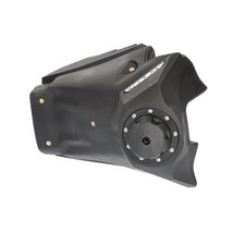 Acerbis Oversized Fuel Gas Tank 3.2 Gal Black For YAMAHA YZ125 YZ250 2022-2023 picture