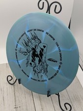 New Discraft Hailey King ESP Vulture Driver Disc Golf Disc 175-176 Grams picture