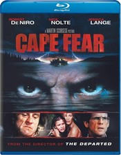 Cape Fear Blu-ray Robert De Niro NEW picture