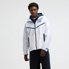 Buffalo Bills Nike Rivalries Collection Tech Raglan Full-Zip Jacket - White SZ L picture