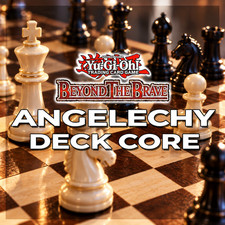 Yugioh Angelechy Deck Core Beyond the Brave BETB-EN PREORDER picture