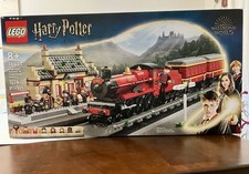 LEGO Harry Potter: Hogwarts Express & Hogsmeade Station (76423) New Sealed NICE picture