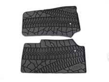 2007-2013 JEEP WRANGLER JK Front ALL-WEATHER MATS Mopar OEM picture