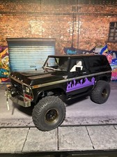 Custom Traxxas TRX-4 RTR With Your Remote Yeah Racing Mip Integy Fully Built picture