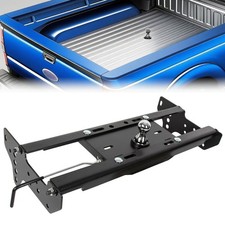 Complete Underbed Gooseneck Trailer Hitch System For Ford F250 F350 1999-2016 picture