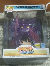 Funko Pop Naruto Shippuden Sasuke (Susano’o) (1879) SDCC 2025 Convention Sticker picture